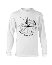 Take The Long Way Home Long Sleeve Tee thumbnail