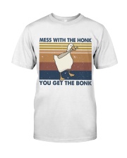 Mess With The Honk Classic T-Shirt thumbnail
