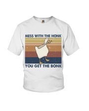 Mess With The Honk Youth T-Shirt thumbnail