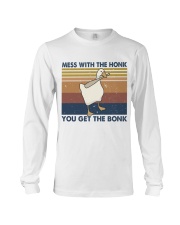 Mess With The Honk Long Sleeve Tee thumbnail