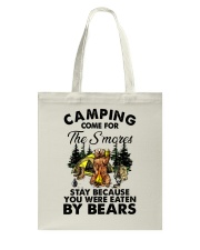Camping Come For Tote Bag tile