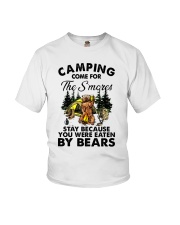 Camping Come For Youth T-Shirt tile