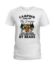 Camping Come For Ladies T-Shirt tile