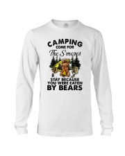 Camping Come For Long Sleeve Tee tile