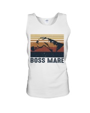 Boss Mare Unisex Tank tile