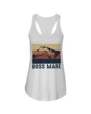 Boss Mare Ladies Flowy Tank tile