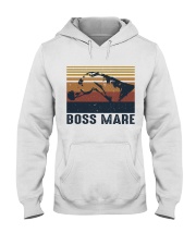 Boss Mare Hooded Sweatshirt front