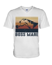 Boss Mare V-Neck T-Shirt tile