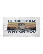 Eff You See Kay Mask tile