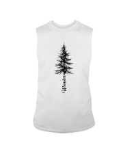 Wander Pine Tree Sleeveless Tee thumbnail