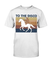 To The Disco Classic T-Shirt tile