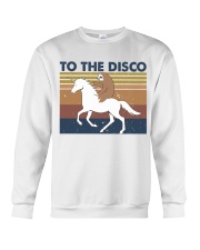 To The Disco Crewneck Sweatshirt tile