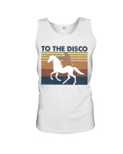 To The Disco Unisex Tank tile