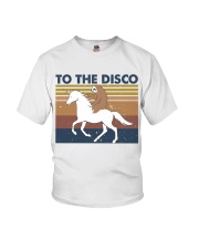 To The Disco Youth T-Shirt tile