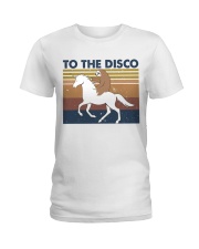 To The Disco Ladies T-Shirt tile