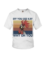 Eff You See Key Youth T-Shirt tile