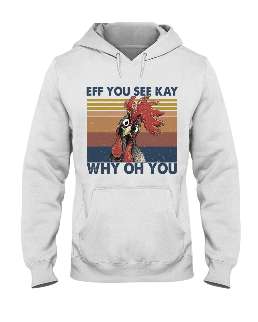 Eff You See Key Hooded Sweatshirt