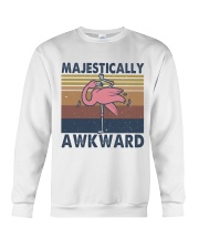 Majestically Awkward Crewneck Sweatshirt thumbnail