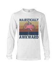 Majestically Awkward Long Sleeve Tee thumbnail