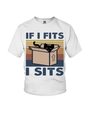If I Fits I Sits Youth T-Shirt tile