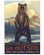 And Into The Forest I Go 11x17 Poster front