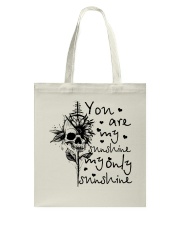 You Are My Sunshine Tote Bag tile