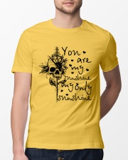 You Are My Sunshine Classic T-Shirt lifestyle-mens-crewneck-front-13