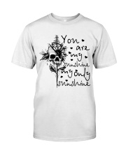 You Are My Sunshine Classic T-Shirt tile
