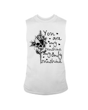 You Are My Sunshine Sleeveless Tee tile
