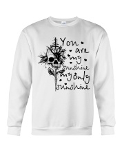 You Are My Sunshine Crewneck Sweatshirt tile