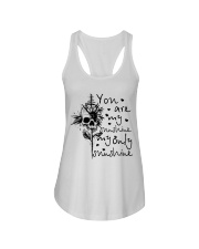 You Are My Sunshine Ladies Flowy Tank tile