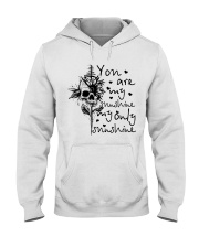 You Are My Sunshine Hooded Sweatshirt tile