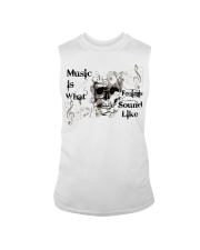 What Feelings Sound Like Sleeveless Tee thumbnail