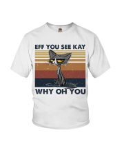 Eff You See Key Youth T-Shirt tile