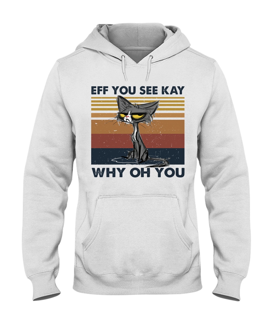 Eff You See Key Hooded Sweatshirt