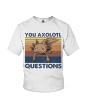 You Axolotl Youth T-Shirt thumbnail