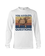 You Axolotl Long Sleeve Tee thumbnail