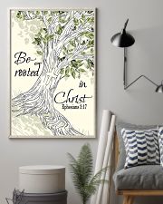 Be Rooted In Christ 11x17 Poster lifestyle-poster-1
