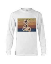 Beer And Alien Long Sleeve Tee tile