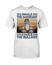 Inhale The GoodShlt Classic T-Shirt thumbnail