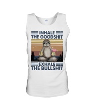 Inhale The GoodShlt Unisex Tank thumbnail