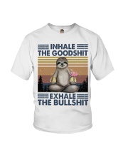 Inhale The GoodShlt Youth T-Shirt thumbnail