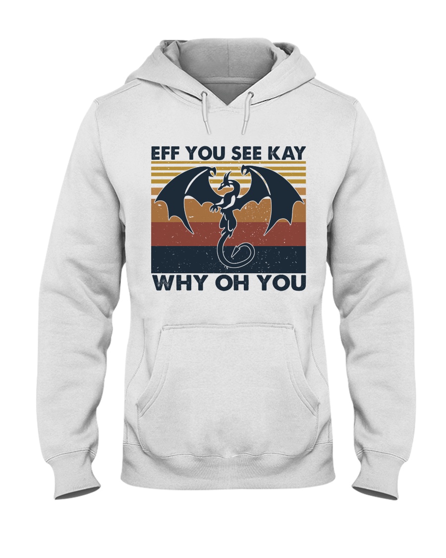 Eff You See Key Hooded Sweatshirt