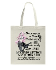Once Upon A Time Tote Bag thumbnail