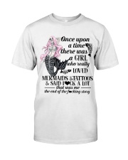 Once Upon A Time Classic T-Shirt thumbnail