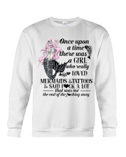 Once Upon A Time Crewneck Sweatshirt thumbnail