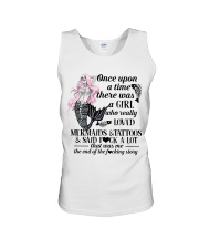 Once Upon A Time Unisex Tank thumbnail