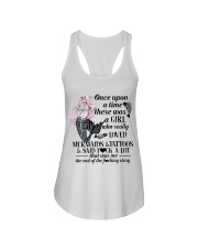 Once Upon A Time Ladies Flowy Tank thumbnail