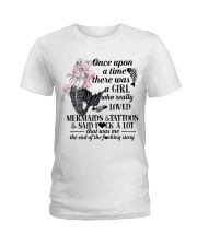 Once Upon A Time Ladies T-Shirt thumbnail