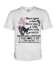 Once Upon A Time V-Neck T-Shirt thumbnail